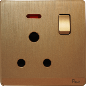 Power Plug 15A