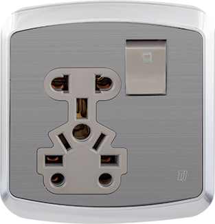 UNIVERSAL SOCKET